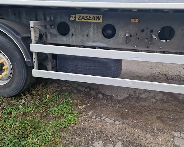 Сірий Заслав D 653, об'ємом двигуна 0 л та пробігом 230 тис. км за 38300 $, фото 6 на Automoto.ua