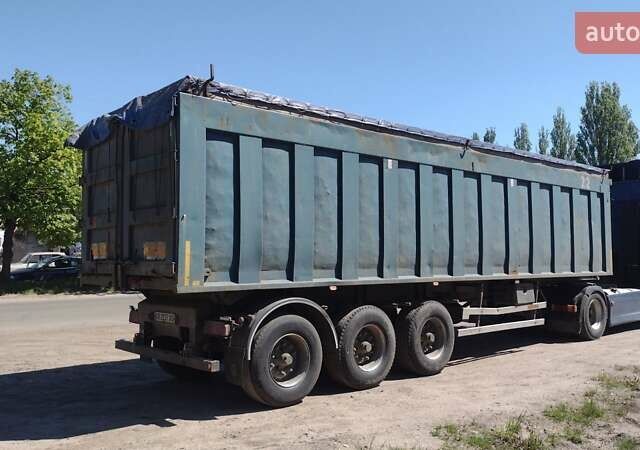 Синий Заслав D 653, объемом двигателя 0 л и пробегом 500 тыс. км за 8000 $, фото 1 на Automoto.ua