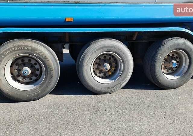 Синий Цаста Н-42, объемом двигателя 0 л и пробегом 100 тыс. км за 31363 $, фото 5 на Automoto.ua