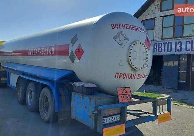 Синий Цаста Н-42, объемом двигателя 0 л и пробегом 100 тыс. км за 31363 $, фото 2 на Automoto.ua