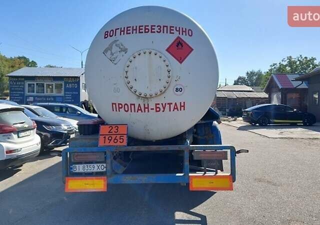 Синий Цаста Н-42, объемом двигателя 0 л и пробегом 100 тыс. км за 31363 $, фото 3 на Automoto.ua