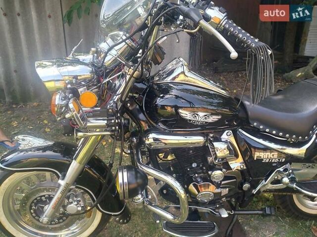 Черный Зилсун Принс 150-19, объемом двигателя 0.15 л и пробегом 7 тыс. км за 1257 $, фото 15 на Automoto.ua