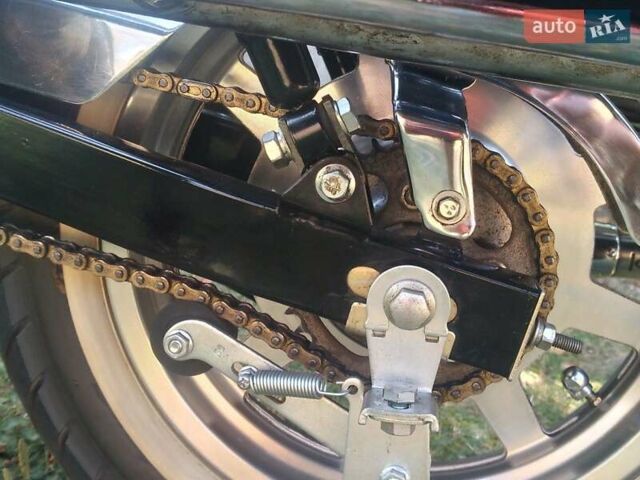 Черный Зилсун Принс 150-19, объемом двигателя 0.15 л и пробегом 7 тыс. км за 1257 $, фото 3 на Automoto.ua