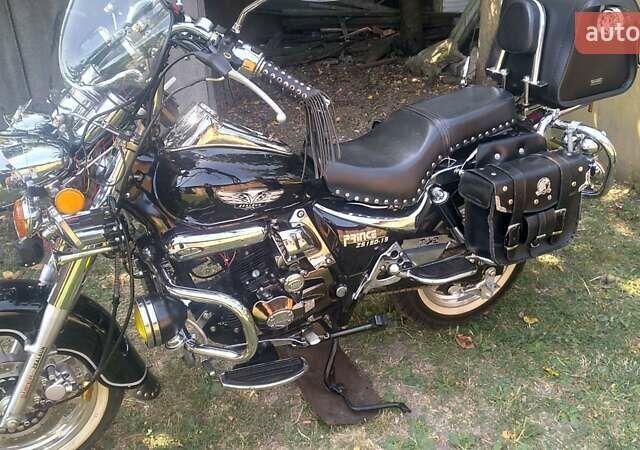 Черный Зилсун Принс 150-19, объемом двигателя 0.15 л и пробегом 7 тыс. км за 1257 $, фото 12 на Automoto.ua