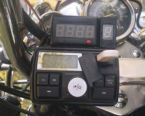 Черный Зилсун Принс 150-19, объемом двигателя 0.15 л и пробегом 7 тыс. км за 1257 $, фото 2 на Automoto.ua