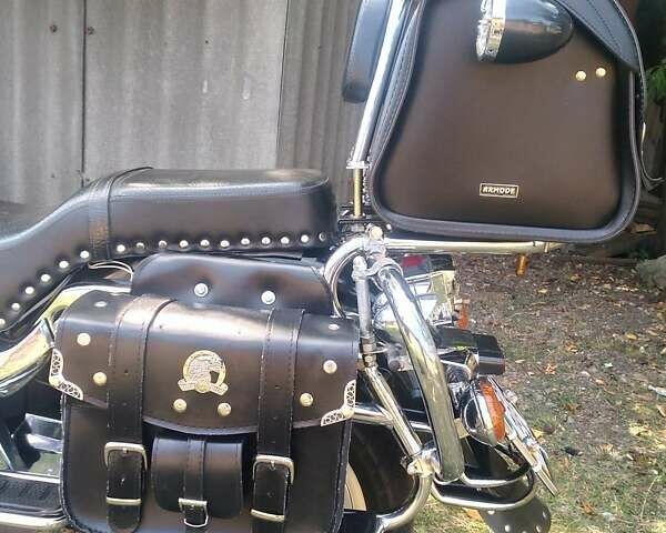 Черный Зилсун Принс 150-19, объемом двигателя 0.15 л и пробегом 7 тыс. км за 1257 $, фото 11 на Automoto.ua