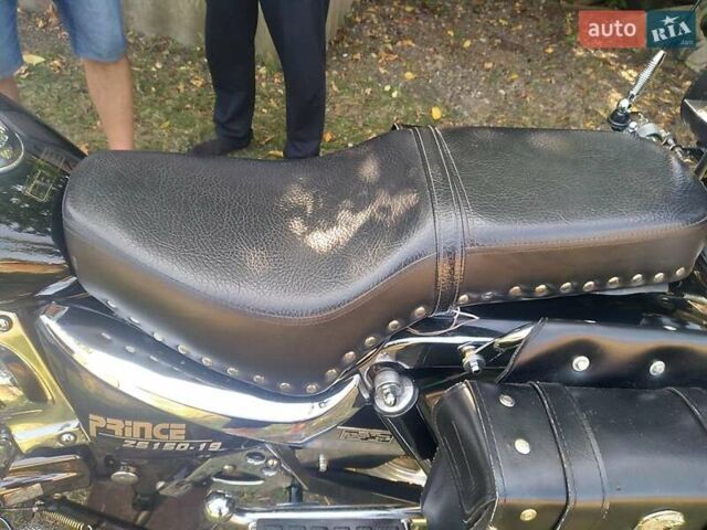 Черный Зилсун Принс 150-19, объемом двигателя 0.15 л и пробегом 7 тыс. км за 1257 $, фото 13 на Automoto.ua