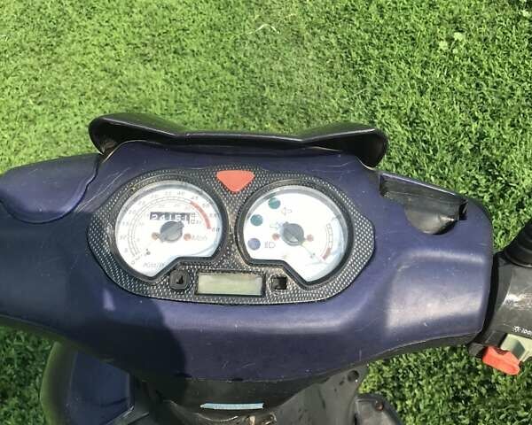 Синий Zemis 50, объемом двигателя 0 л и пробегом 24 тыс. км за 250 $, фото 1 на Automoto.ua