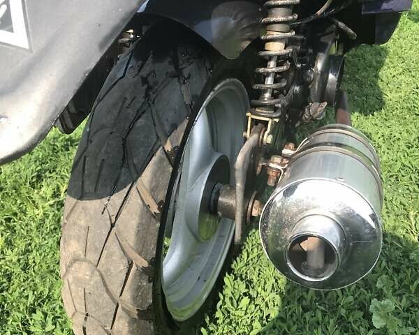 Синий Zemis 50, объемом двигателя 0 л и пробегом 24 тыс. км за 250 $, фото 2 на Automoto.ua