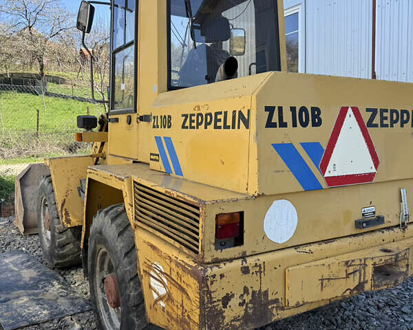 Цеппелин ZL 1993 в Виноградове на Automoto.ua Цеппелин ZL, объемом двигателя 0 л и пробегом 8 тыс. км за 15500 $, фото 7 на Automoto.ua