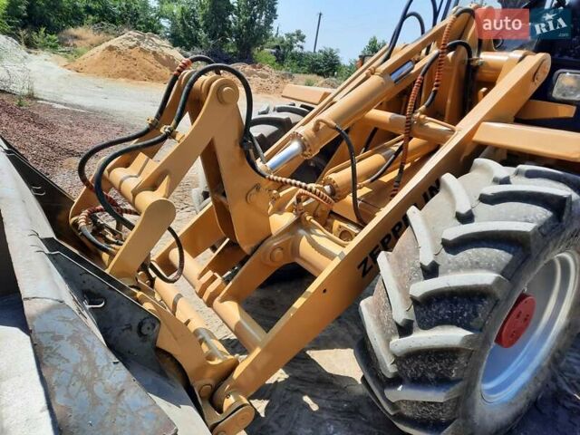 Цеппелин ZL, объемом двигателя 4 л и пробегом 0 тыс. км за 18900 $, фото 10 на Automoto.ua