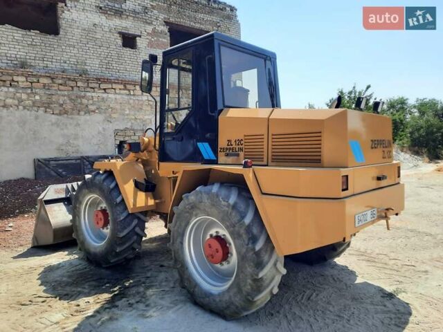 Цеппелин ZL, объемом двигателя 4 л и пробегом 0 тыс. км за 18900 $, фото 1 на Automoto.ua