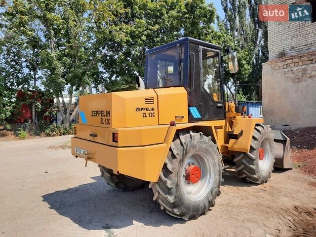 Цеппелин ZL, объемом двигателя 4 л и пробегом 0 тыс. км за 18900 $, фото 3 на Automoto.ua