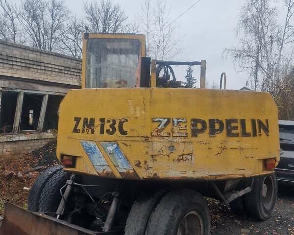 Желтый Цеппелин ZM13, объемом двигателя 3.75 л и пробегом 0 тыс. км за 9980 $, фото 2 на Automoto.ua