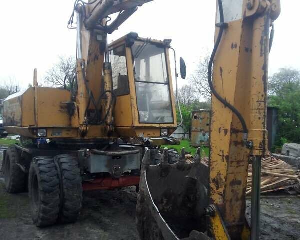 Цеппелин ZM15 1990 в Бобровице на Automoto.ua Желтый Цеппелин ZM15, объемом двигателя 4.5 л и пробегом 17 тыс. км за 16000 $, фото 2 на Automoto.ua