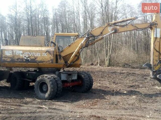 Цеппелин ZM15 1990 в Бобровице на Automoto.ua Желтый Цеппелин ZM15, объемом двигателя 4.5 л и пробегом 17 тыс. км за 16000 $, фото 6 на Automoto.ua
