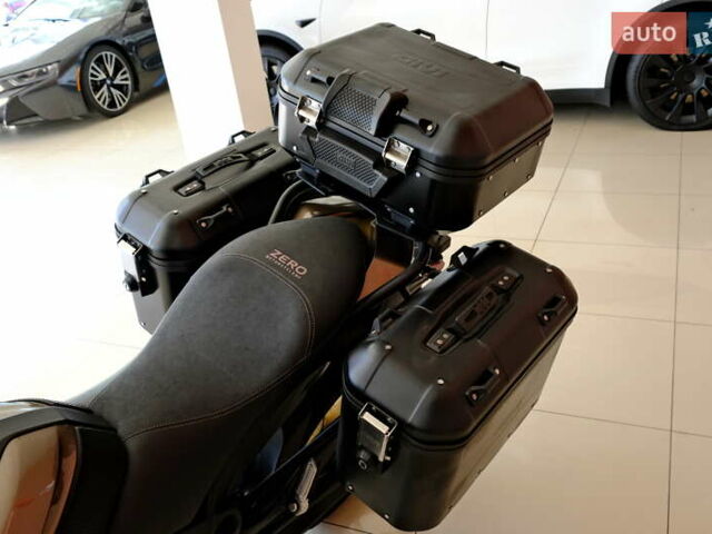 Черный Зеро DSR, объемом двигателя 0 л и пробегом 10 тыс. км за 14900 $, фото 12 на Automoto.ua