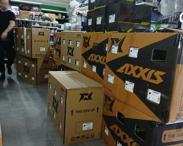 Зеро FXS, объемом двигателя 0 л и пробегом 4 тыс. км за 6500 $, фото 13 на Automoto.ua