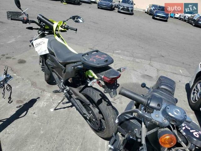 Зеро FXS, объемом двигателя 0 л и пробегом 4 тыс. км за 6500 $, фото 11 на Automoto.ua
