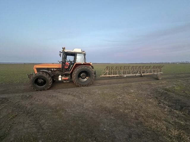 Зетор 16245 1999 в Теплике на Automoto.ua Красный Зетор 16245, объемом двигателя 6.7 л и пробегом 50 тыс. км за 17500 $, фото 4 на Automoto.ua