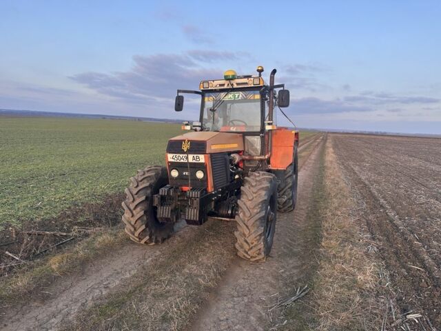 Зетор 16245 1999 в Теплике на Automoto.ua Красный Зетор 16245, объемом двигателя 6.7 л и пробегом 50 тыс. км за 17500 $, фото 3 на Automoto.ua