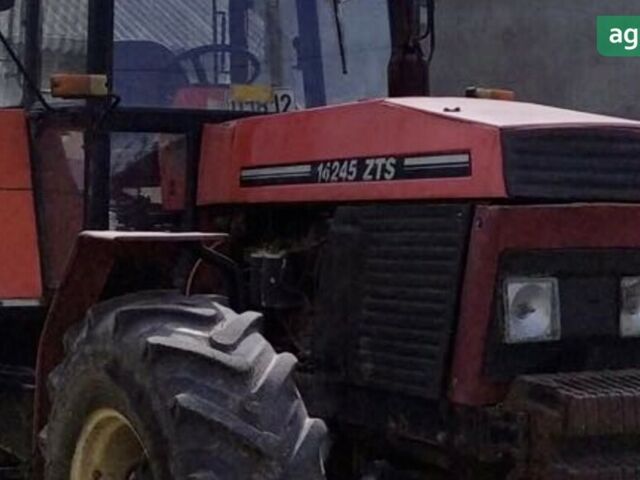 Зетор 16245, объемом двигателя 6.84 л и пробегом 0 тыс. км за 11500 $, фото 1 на Automoto.ua