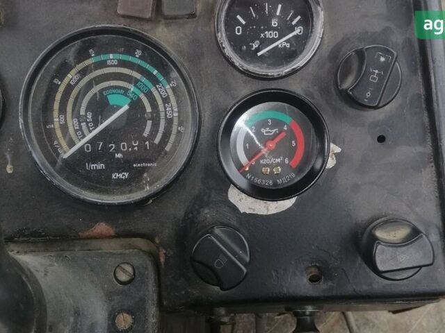 Зетор 16245, объемом двигателя 6.84 л и пробегом 0 тыс. км за 11500 $, фото 3 на Automoto.ua