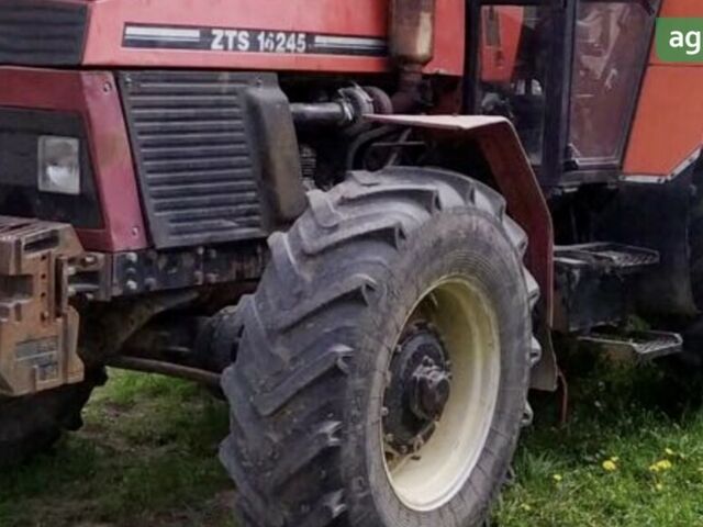 Зетор 16245, объемом двигателя 6.84 л и пробегом 0 тыс. км за 11500 $, фото 4 на Automoto.ua