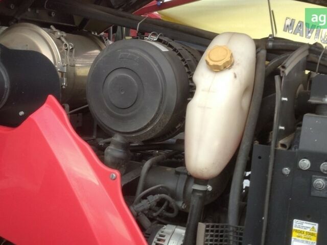 Зетор Фортерра, объемом двигателя 0 л и пробегом 0 тыс. км за 57750 $, фото 5 на Automoto.ua