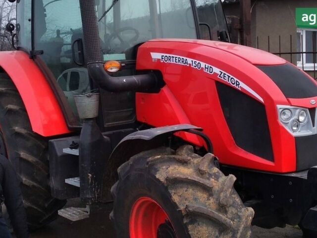 Зетор Фортерра, объемом двигателя 0 л и пробегом 0 тыс. км за 57750 $, фото 1 на Automoto.ua