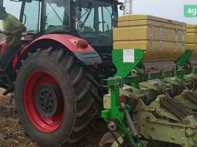 Зетор Фортерра, объемом двигателя 0 л и пробегом 0 тыс. км за 57750 $, фото 10 на Automoto.ua