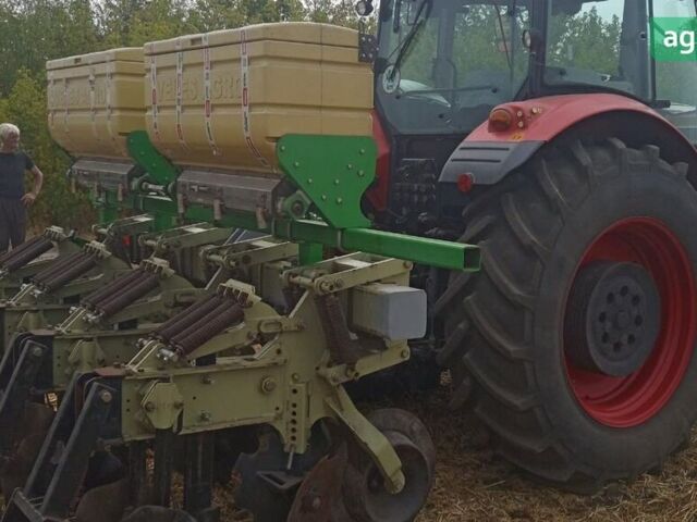 Зетор Фортерра, объемом двигателя 0 л и пробегом 0 тыс. км за 57750 $, фото 12 на Automoto.ua