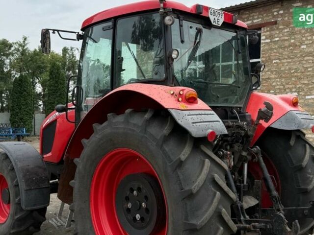 Зетор Фортерра, об'ємом двигуна 4.2 л та пробігом 0 тис. км за 49000 $, фото 4 на Automoto.ua
