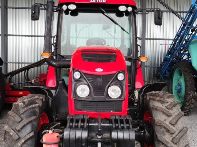 Зетор Другая, объемом двигателя 4.16 л и пробегом 0 тыс. км за 5000 $, фото 1 на Automoto.ua