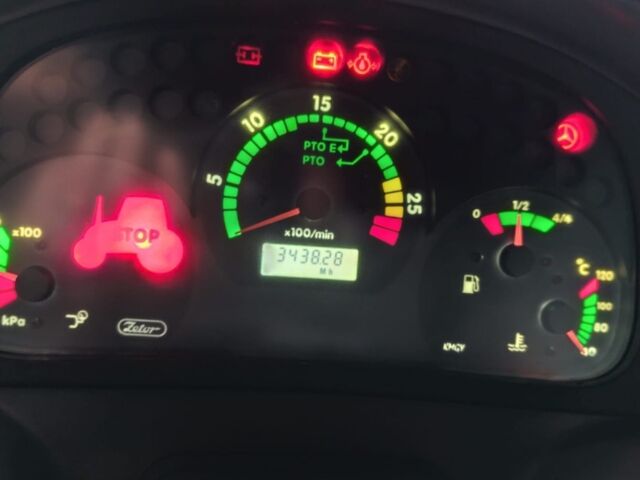 Зетор Другая, объемом двигателя 4.16 л и пробегом 0 тыс. км за 5000 $, фото 2 на Automoto.ua