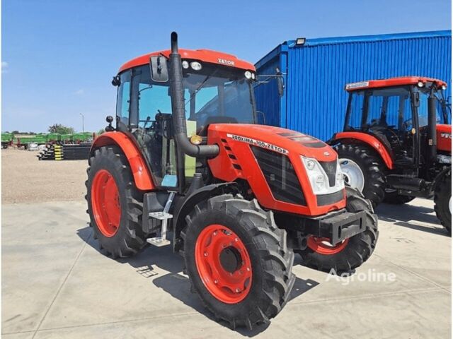 Зетор Другая, объемом двигателя 0 л и пробегом 0 тыс. км за 41408 $, фото 4 на Automoto.ua