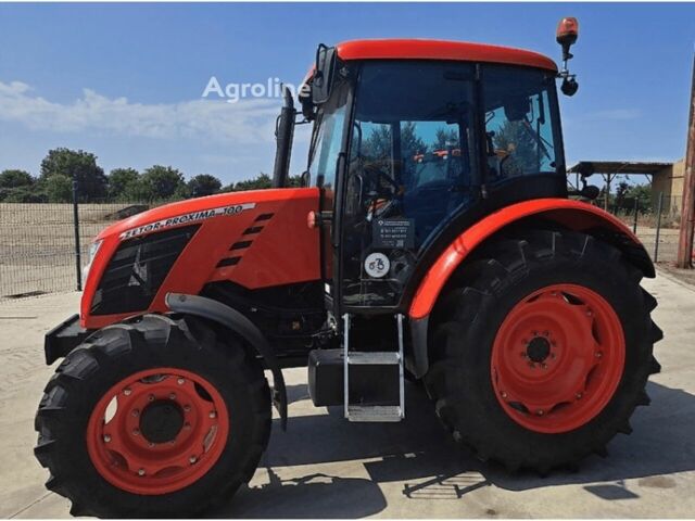 Зетор Другая, объемом двигателя 0 л и пробегом 0 тыс. км за 41408 $, фото 5 на Automoto.ua