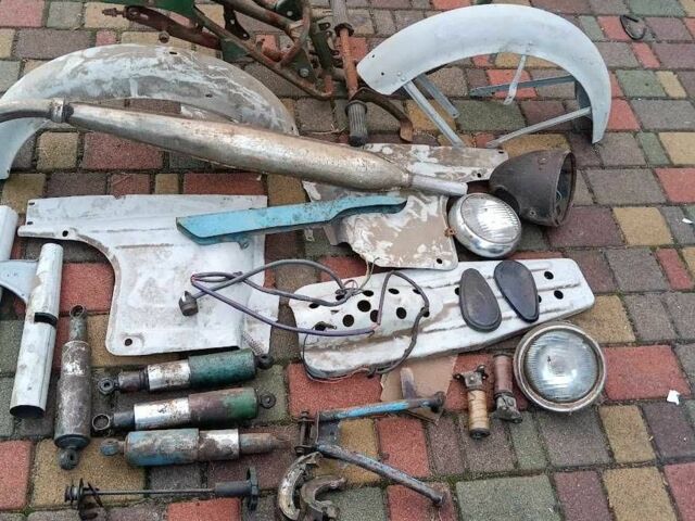 ЗиД Другая, объемом двигателя 0.13 л и пробегом 0 тыс. км за 94 $, фото 1 на Automoto.ua