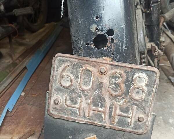 Черный ЗиД К-55, объемом двигателя 0.12 л и пробегом 9 тыс. км за 239 $, фото 5 на Automoto.ua