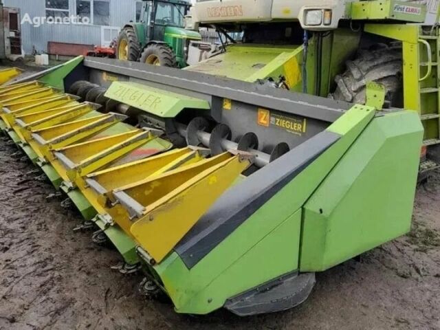Зієглєр 8, об'ємом двигуна 0 л та пробігом 0 тис. км за 26335 $, фото 1 на Automoto.ua