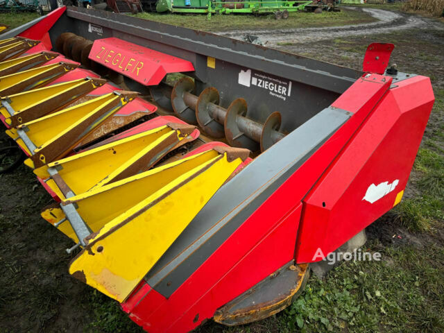 Красный Зиеглер Корн Чемпион, объемом двигателя 0 л и пробегом 0 тыс. км за 28352 $, фото 1 на Automoto.ua