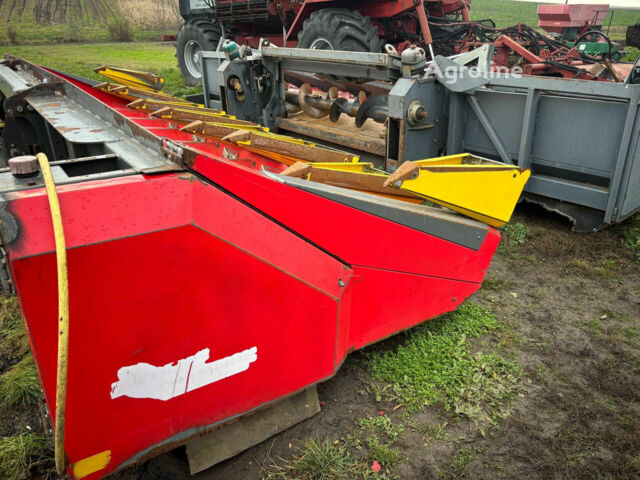 Красный Зиеглер Корн Чемпион, объемом двигателя 0 л и пробегом 0 тыс. км за 28352 $, фото 6 на Automoto.ua