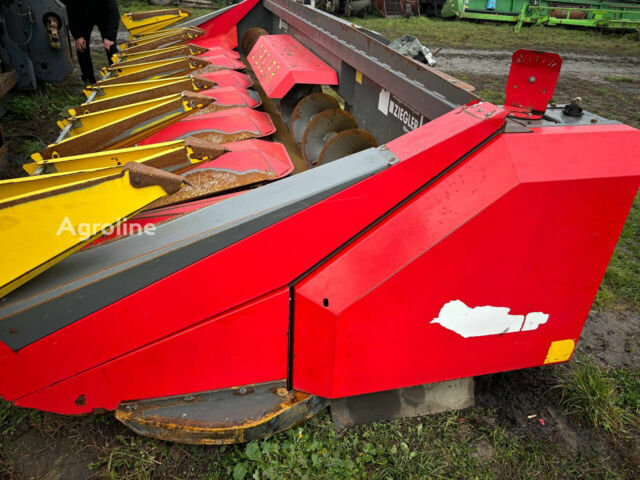 Красный Зиеглер Корн Чемпион, объемом двигателя 0 л и пробегом 0 тыс. км за 28352 $, фото 2 на Automoto.ua