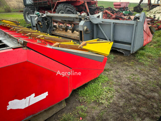 Красный Зиеглер Корн Чемпион, объемом двигателя 0 л и пробегом 0 тыс. км за 28352 $, фото 7 на Automoto.ua