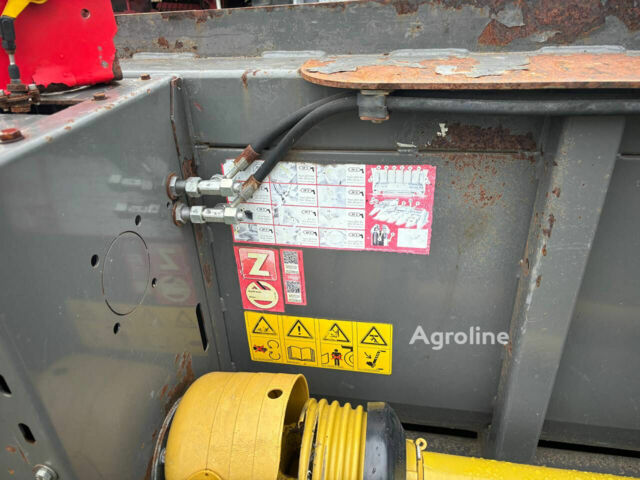 Красный Зиеглер Корн Чемпион, объемом двигателя 0 л и пробегом 0 тыс. км за 28352 $, фото 3 на Automoto.ua