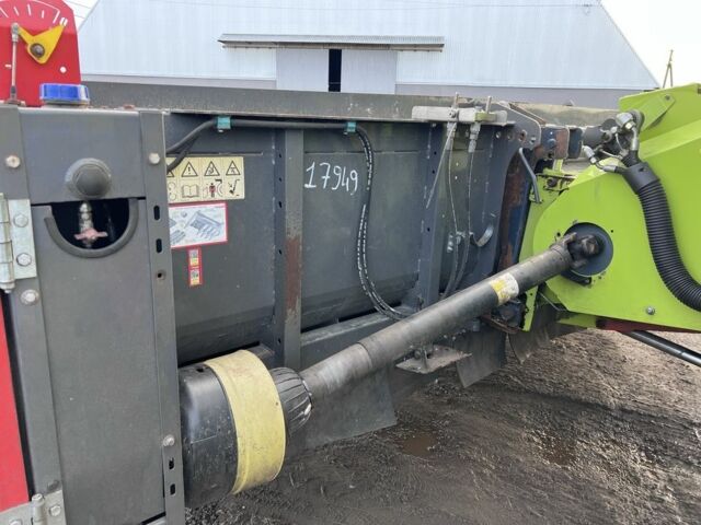 Червоний Зієглєр Корн Чємпіон, об'ємом двигуна 0 л та пробігом 0 тис. км за 23000 $, фото 5 на Automoto.ua