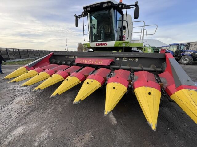 Червоний Зієглєр Корн Чємпіон, об'ємом двигуна 0 л та пробігом 0 тис. км за 23000 $, фото 4 на Automoto.ua