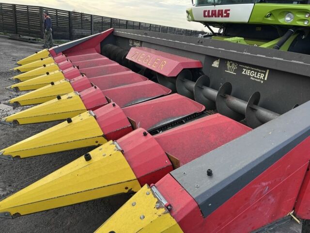 Червоний Зієглєр Корн Чємпіон, об'ємом двигуна 0 л та пробігом 0 тис. км за 23000 $, фото 2 на Automoto.ua