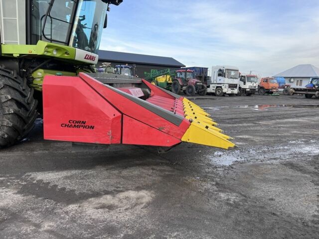 Червоний Зієглєр Корн Чємпіон, об'ємом двигуна 0 л та пробігом 0 тис. км за 23000 $, фото 1 на Automoto.ua