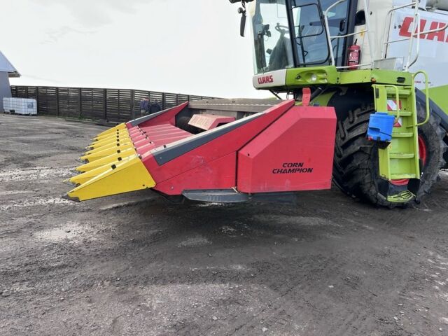 Червоний Зієглєр Корн Чємпіон, об'ємом двигуна 0 л та пробігом 0 тис. км за 23000 $, фото 6 на Automoto.ua